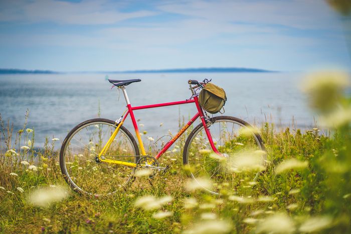 Bikes powder coating by Pasadena Powder Coating