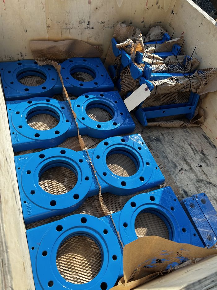 Custom powder coating by Pasadena Powder Coating
