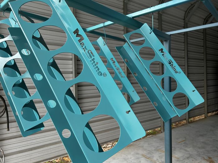 Custom powder coating by Pasadena Powder Coating
