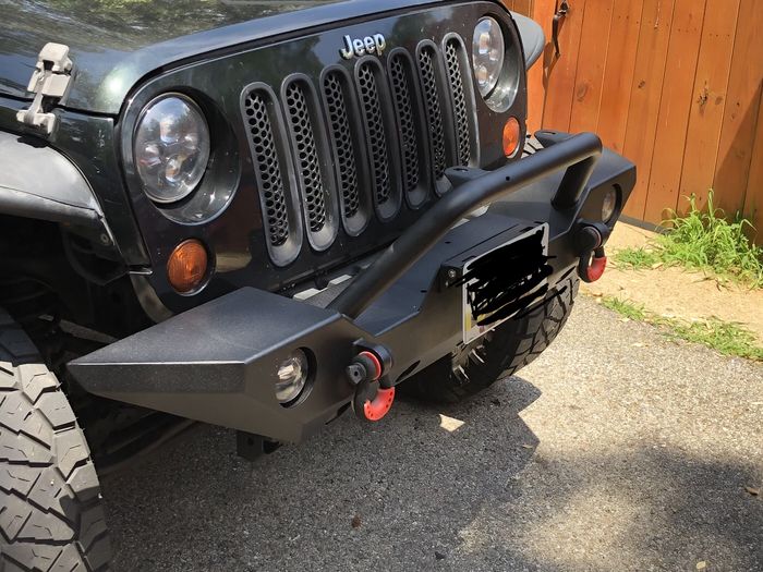 Hitches powder coating by Pasadena Powder Coating