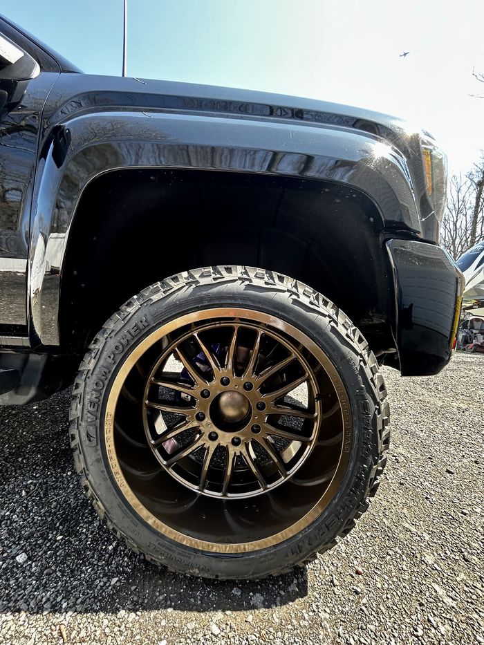 Rims powder coating by Pasadena Powder Coating