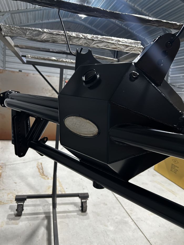 Suspension powder coating by Pasadena Powder Coating